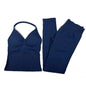 2 Pieces Set Yoga Dfyoga Leggings Set   Women
