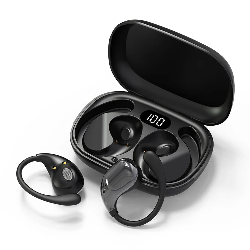 Bluetooth 5.4 Ear Hook Headphones