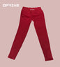 DFYZHE round neck breathable short sleeved+long pants
