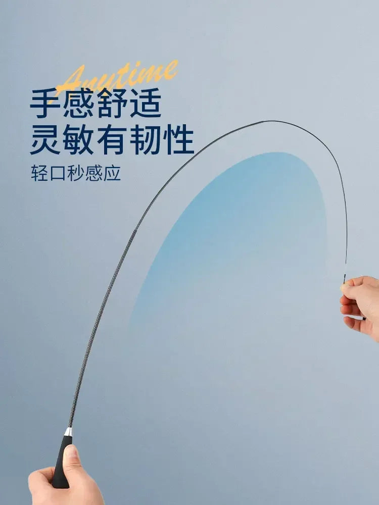 Ultralight Small Object Fishing Rod Stream Kids