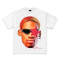 Pop Culture Vintage Graphic T-Shirt Collection American Rap Basketball