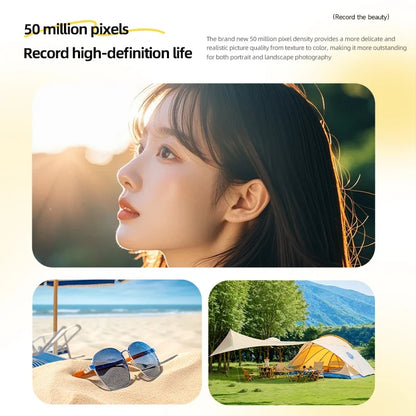 Xiaomi 4k Digital Camera Retro CCD Portable Camera
