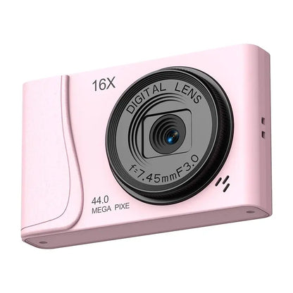 4K Digital Camera 24 Million Pixels Children Camcorder