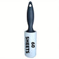 Extra-Sticky Lint Roller for Pet Hair Removal 60 Sheets/Roll