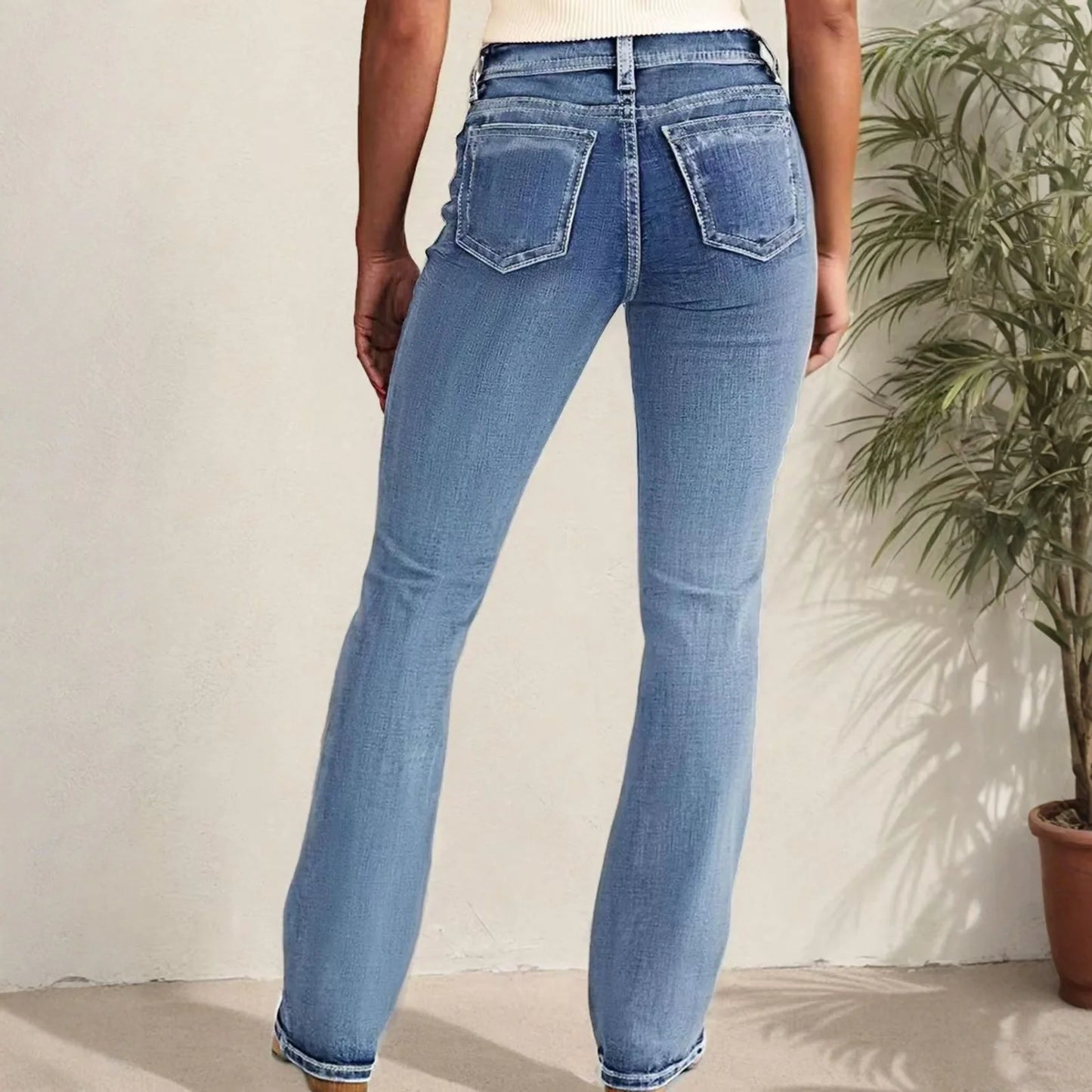 Spring/Autumn Pants Women Womens Skinny Jeans Womens
