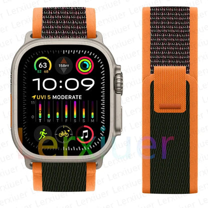 trail loop For apple watch ultra 2 Band 49mm 44mm 40mm 45mm 41mm 42mm