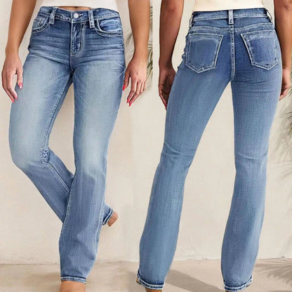 Spring/Autumn Pants Women Womens Skinny Jeans Womens