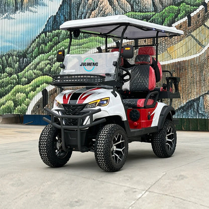 Price New Electric 4 Seater Mini Street Legal Golf Carts