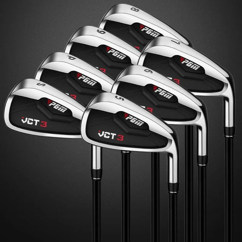 PGM Golf Clubs Men 5/6/7/8/9/P/S Irons
