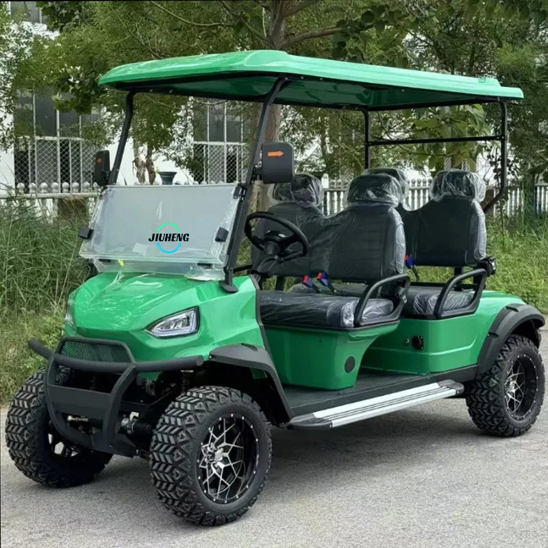 Price New Electric 4 Seater Mini Street Legal Golf Carts