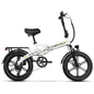Cybervelo EK4 EK5 MARS700 Removable Battery EBike,28MPH,1000W