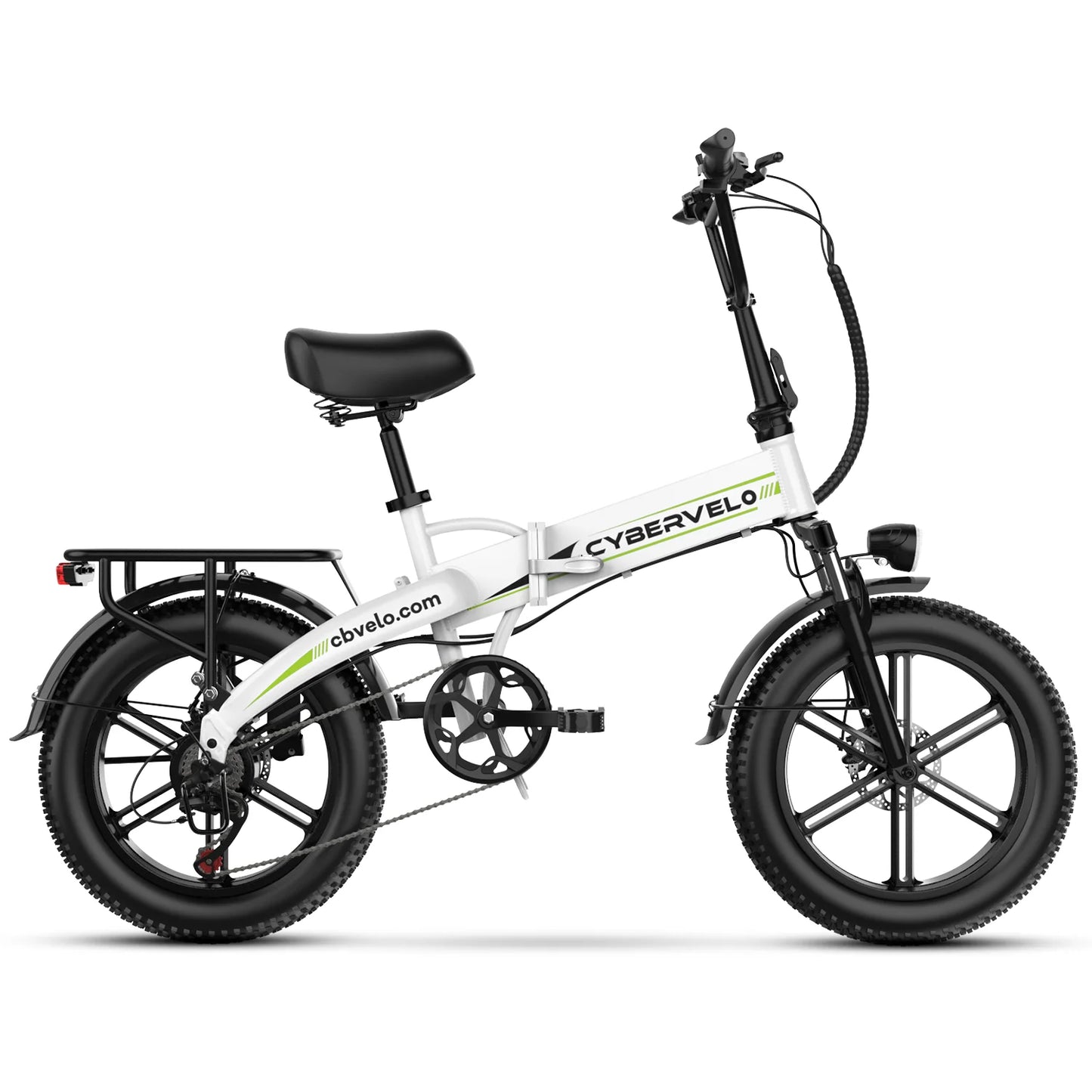 Cybervelo 1000W Ebike For Adults,Removable Battery EBike