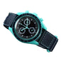 2025 Newest High Quality Wantch Men's and Women's Moon Mercury Quartz