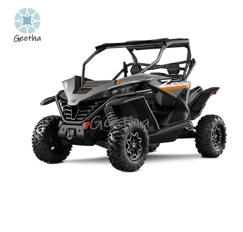 15-30KW  Electric UTV ATV Adult for All Terrains 4x4