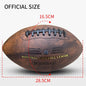 Size official ball American Football RugbyBall