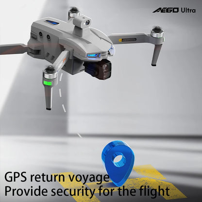 AE60 Ultra Professional Drone With 8K Camera GPS