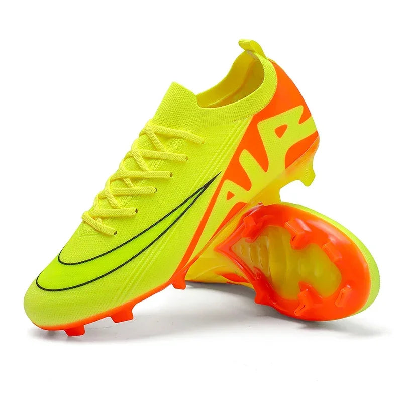 Hot Selling Soccer Boots Society Professional Grass Training Original