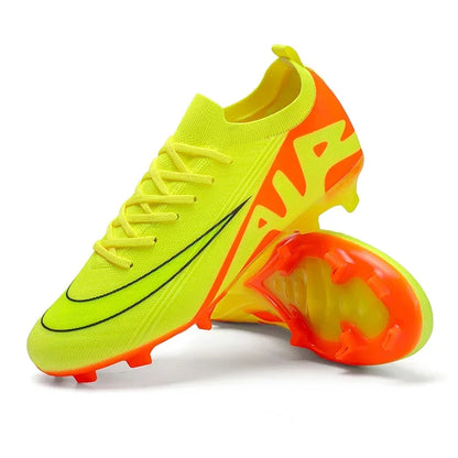 Hot Selling Soccer Boots Society Professional Grass Training Original