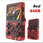 ARKOS R36S Retro Handheld Game Console Linux System 3.5-inch IPS Screen Video Player 64GB/128GB Portable Handheld Game Console