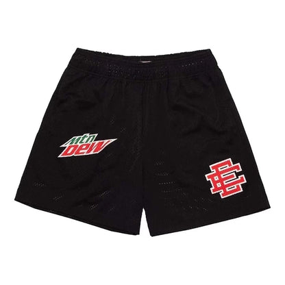 2025 New Summer Eric Emanuel EE Basic Mesh Shorts