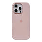 Original Silicone Case For iPhone 13 14 15 16 17 Pro