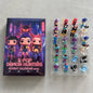 Kpop Demon Hunters Advent Calendar Huntrix Rumi Mira Zoey