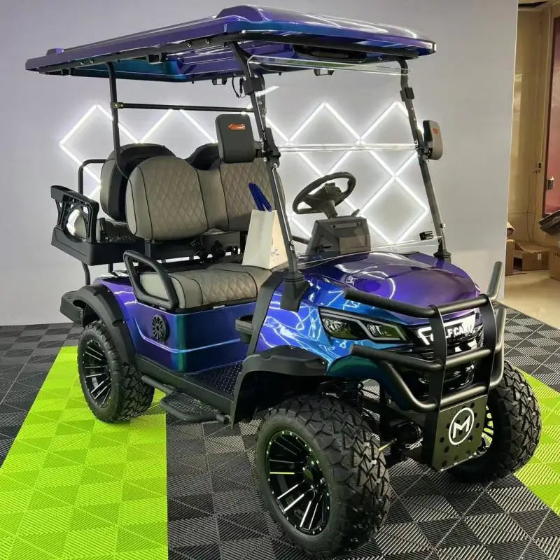 MMC 2 4 6 Seater Electric Golf Cart Car for Sale