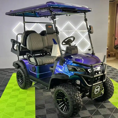 MMC 2 4 6 Seater Electric Golf Cart Car for Sale