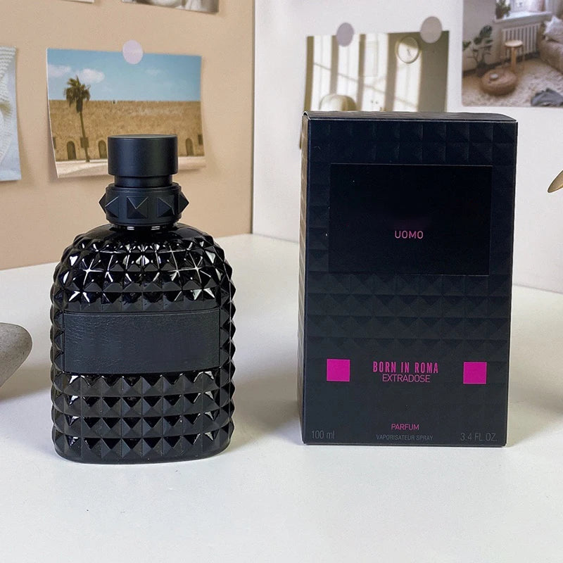 High-quality 1:1 Spray Women's Men's Spray Valentine's Day Gift f
