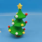 Dancing Christmas Tree，An interesting design,