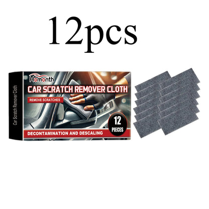 Car Scratches Nano Sparkle Cloth Multifunction Nano