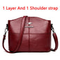 Purses and Handbags Luxury Designer Women's Bag Pu Leather