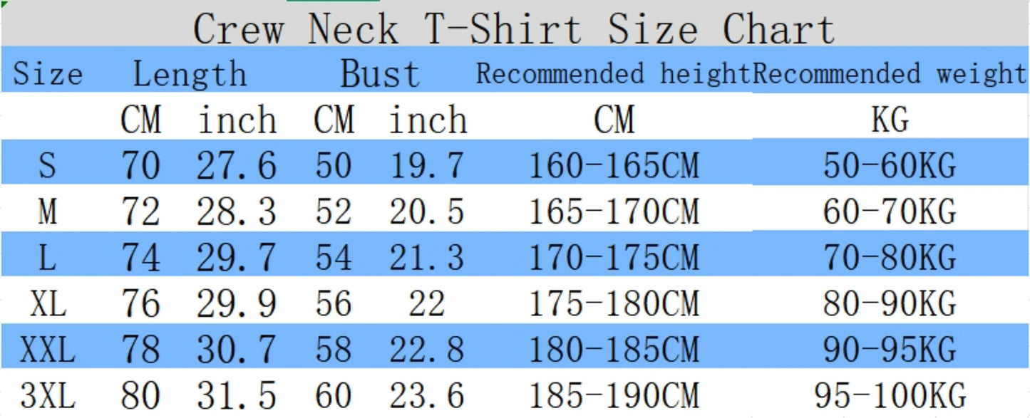 Summer Men's Back Print T-Shirt "The Person Behind Me..."