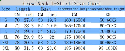 Summer Men's Back Print T-Shirt "The Person Behind Me..."