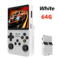 ARKOS R36S Retro Handheld Video Game Console Linux System 3.5 Inch IPS Screen R35s Pro Portable Pocket Video Player 64GB Games