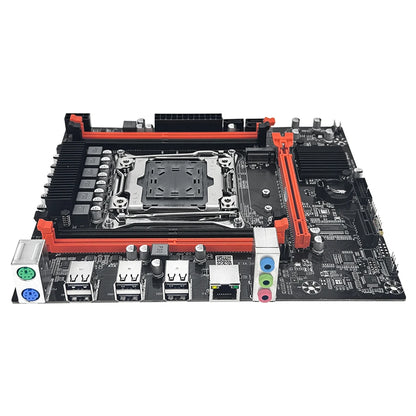 MOUGOL X99 Gaming Motherboard Kit with Intel