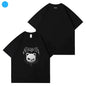 Tour Merch FELIX BANGCHAN CHANGBIN HYUNJIN SEUNGMIN LEE KNOW  Cotton Short Sleeve