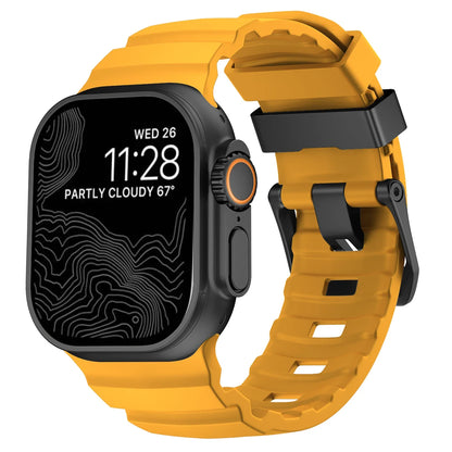 Trail Silicone Band for Apple Watch Ultra