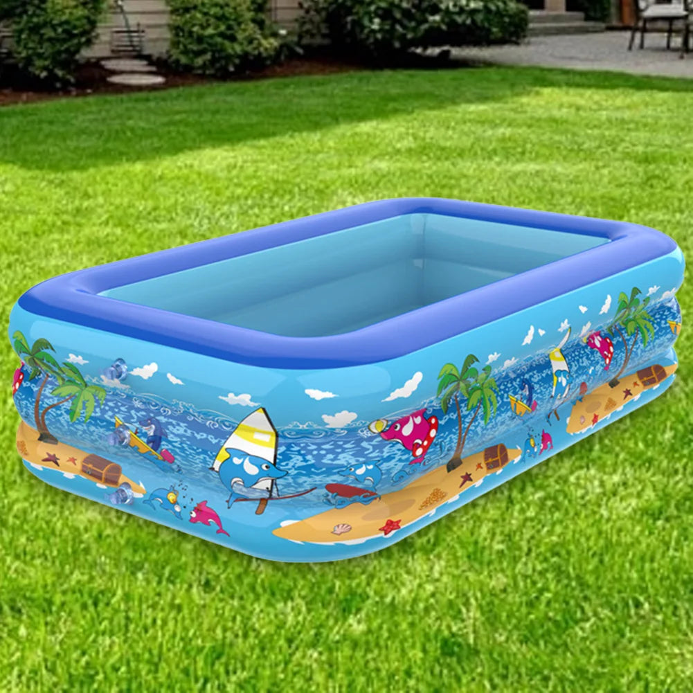 Children's Swimming Pool Inflatable Toys Family Adult Swimming Pools