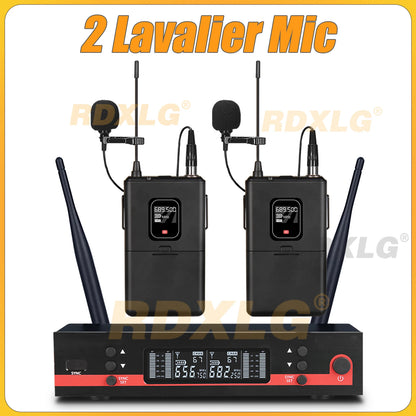 Top Quality！ew100g3 Professional Dual Wireless