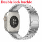 Stainless Steel Strap For Apple Watch Series