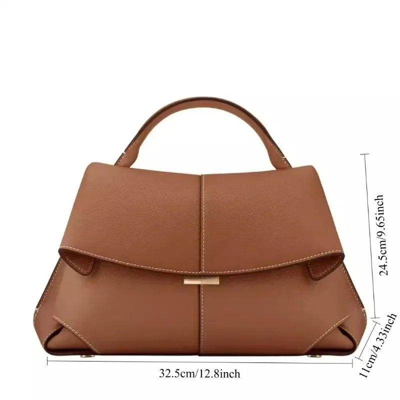2025 Premium Womens Leather Handbag Luxury