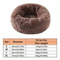 Soft Pet Cat Bed Pad Plush Warm Faux Fur dog