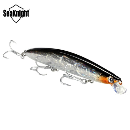 SeaKnight Brand SK008 Minnow Fishing Lures 20g 125mm
