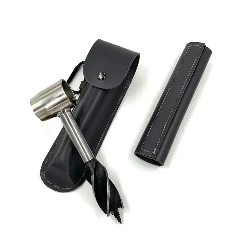 Auger Wrench Outdoor Survival Hand Dril
