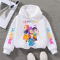 2025 Fall and Winter New Cute Fashion Hoodie KPOP Demon Hunters