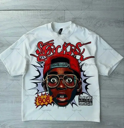 Men Clothing Unisex Y2k Harajuku Streetwear Men Fashion