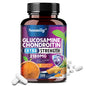 Glucosamine Chondroitin Turmeric MSM - Triple Strength,