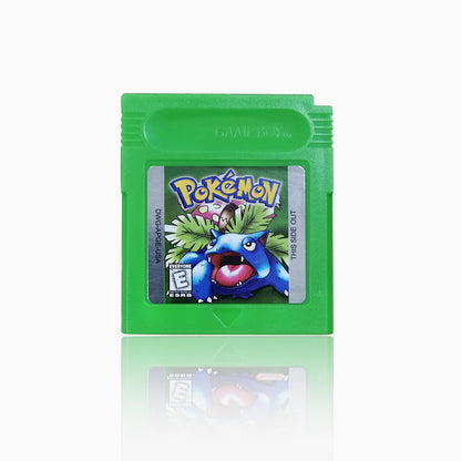 Pokemon GBC 16-bit Game Video Game Cartridge Console Card