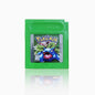 Pokemon GBC 16-bit Game Video Game Cartridge Console Card